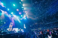 「Chilli Beans. "Welcome to My Castle" at Budokan」の様子。（撮影：マスダレンゾ）