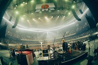 「Chilli Beans. "Welcome to My Castle" at Budokan」の様子。（撮影：マスダレンゾ）