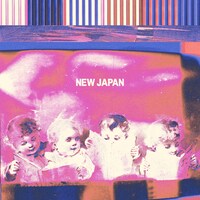 THIS IS JAPAN「NEW JAPAN」ジャケット
