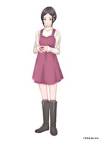 上町葵（CV：小倉唯）