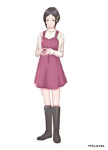 上町葵（CV：小倉唯）