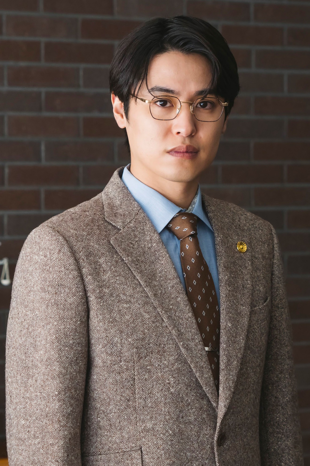 堀井新太 (c)MBS