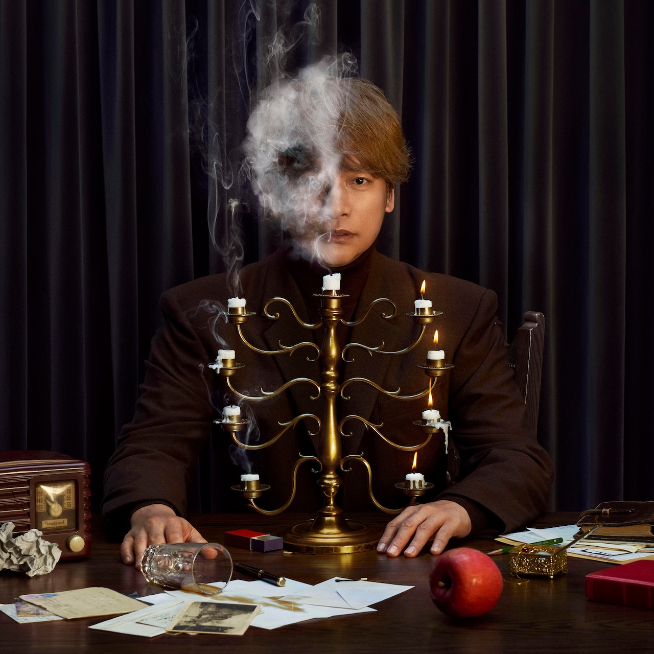 D A I DO ＧE I寺山修司監修　計18曲 J・A・シーザー / 寺山修司, 天井桟敷, 万有引力 – 身毒丸