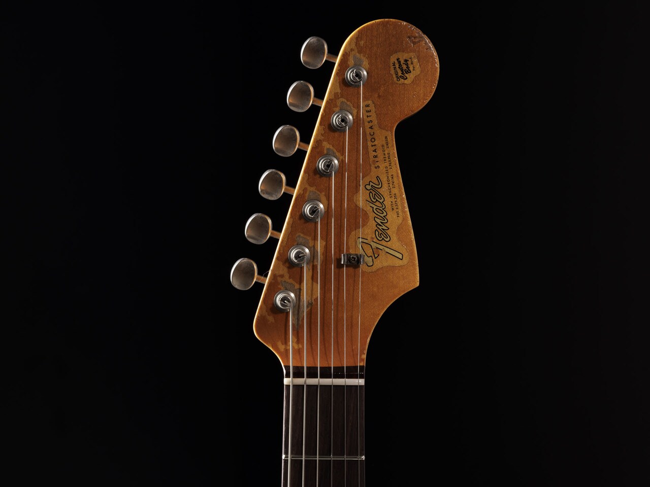 Squier by Fender 石原慎也仕様 Squier by Fender 石原慎也仕様 エレキギター