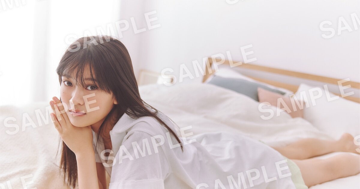 寝起きの乃木坂46奥田いろは - 音楽ナタリー