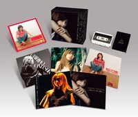 鬼束ちひろ「UN  AMNESIAC  GIRL  ～First Code（2000 - 2003）～」展開図