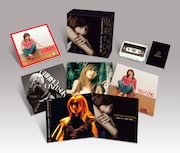 鬼束ちひろ「UN AMNESIAC GIRL ~First Code(2000 - 2003)~」展開図