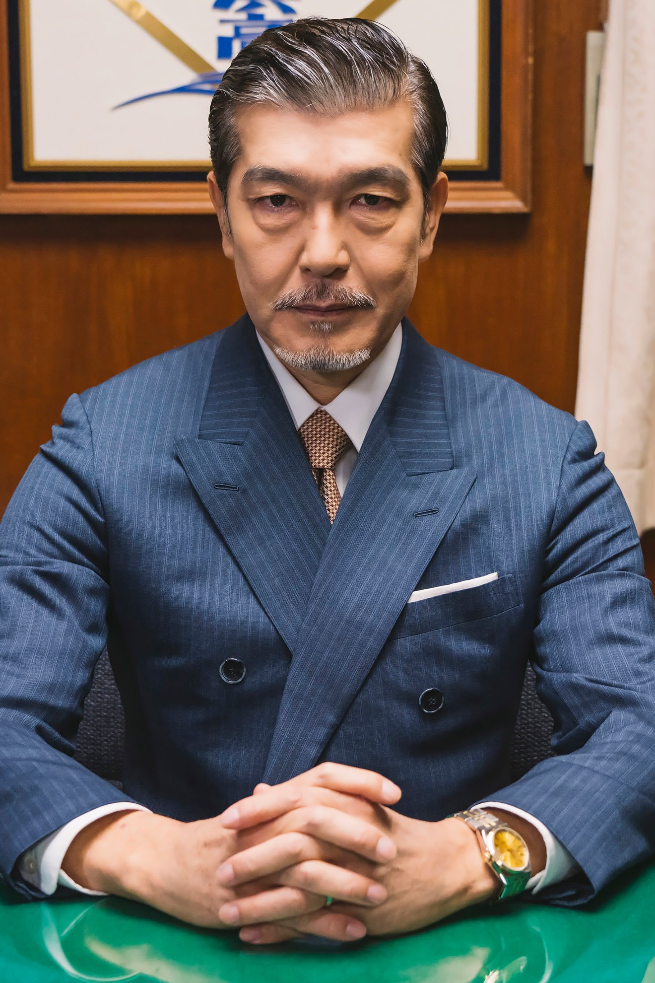 大澄賢也 (c)MBS