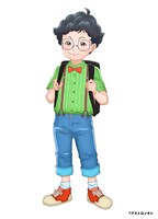 若林蓮（CV：釘宮理恵）