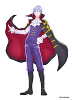 ショーイン・ジンジャー（CV：福山潤）