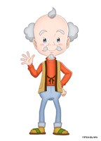 山下正吉（CV：三木眞一郎）