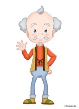 山下正吉（CV：三木眞一郎）