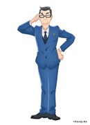 若林富裕（CV：杉田智和）