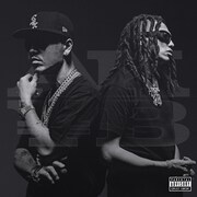 AK-69 & ¥ellow Bucks「Flying To The Top」配信ジャケット