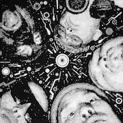 BIG-RE-MAN「誕生」配信ジャケット