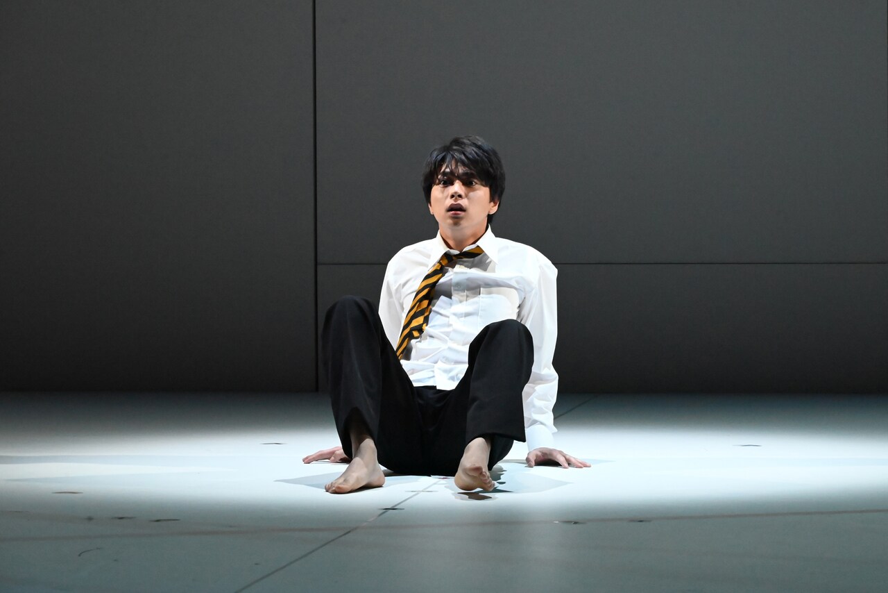 佐藤勝利、主演舞台の開幕前日にいきなりガチ怪談「想像力の中にモンスターが……」