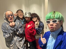 手書き履歴書でKroiの素顔明らかに、「全裸レコーディング」「ゆうたんのおやつ」についても語る