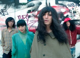 毛皮のマリーズ、日本コロムビア時代のMV一挙フル尺公開