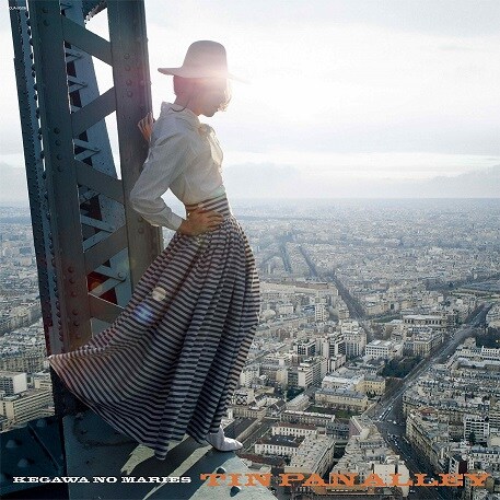 毛皮のマリーズ「ティン・パン・アレイ」ジャケット