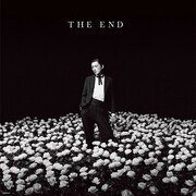 毛皮のマリーズ「THE END」ジャケット