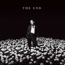 毛皮のマリーズ「THE END」ジャケット