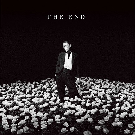 毛皮のマリーズ「THE END」ジャケット