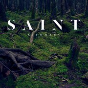 清春「SAINT」配信ジャケット