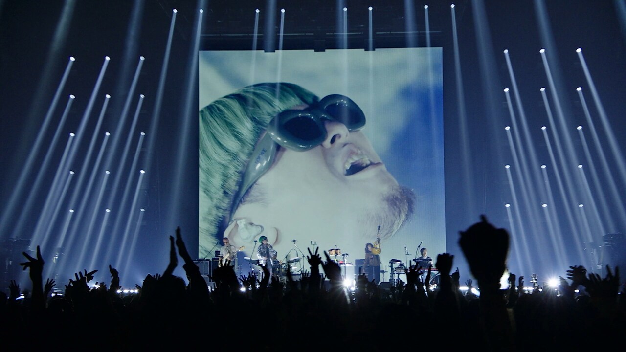 Kroi、初の武道館ワンマンよりあの曲の映像公開