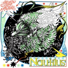 SEKAI NO OWARI「Nautilus」初回限定盤ジャケット
