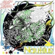 SEKAI NO OWARI「Nautilus」初回限定盤ジャケット