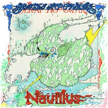 SEKAI NO OWARI「Nautilus」通常盤ジャケット