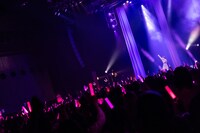 道重さゆみによるライブの様子。（Photo by Masayo）