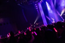 道重さゆみによるライブの様子。（Photo by Masayo）