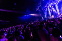 大森靖子によるライブの様子。（Photo by Masayo）