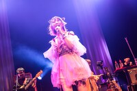 大森靖子（Photo by Masayo）