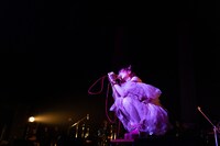 大森靖子（Photo by Masayo）