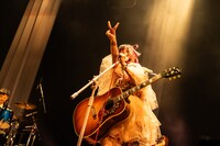 大森靖子（Photo by Masayo）