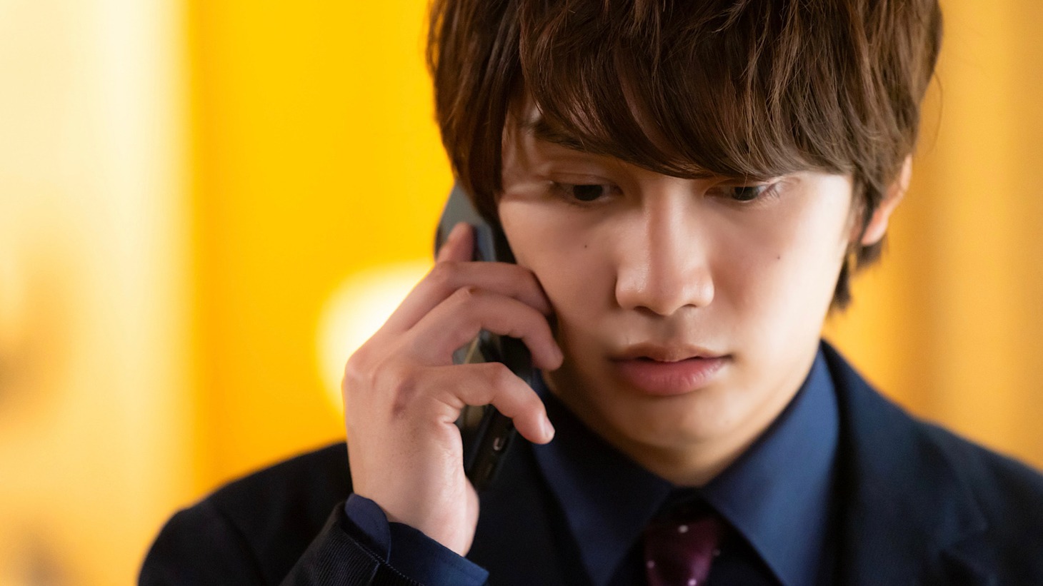 ドラマ「恋し続けて警護240日」より。 (c)テレビ朝日・ストームレーベルズ