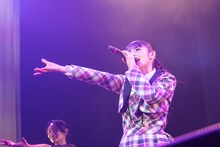 道重さゆみ（Photo by Masayo）