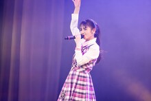 道重さゆみ（Photo by Masayo）