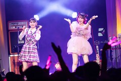 大森靖子×道重さゆみ「ミッドナイト清純異性交遊LIVE」で伝え合った互いへの愛とリスペクト