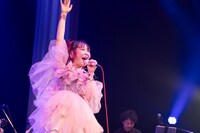 大森靖子（Photo by Masayo）