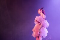 大森靖子（Photo by Masayo）