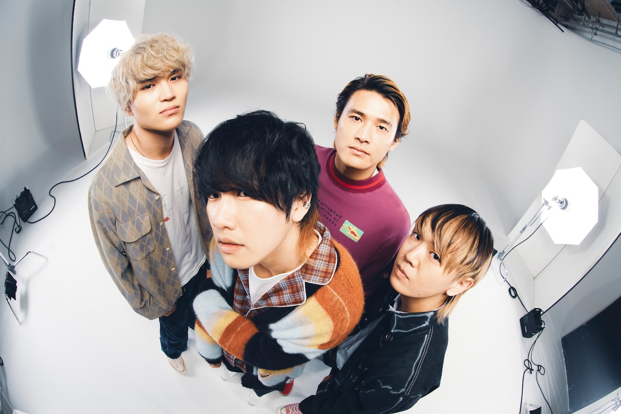 bokula.メジャー1st EP「涙 滲むのは心の本音です.」発売、5月