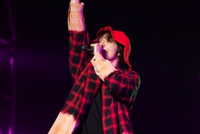 三浦大知（Photo by RyuyaAmao）