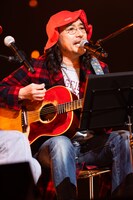 トータス松本（Photo by RyuyaAmao）