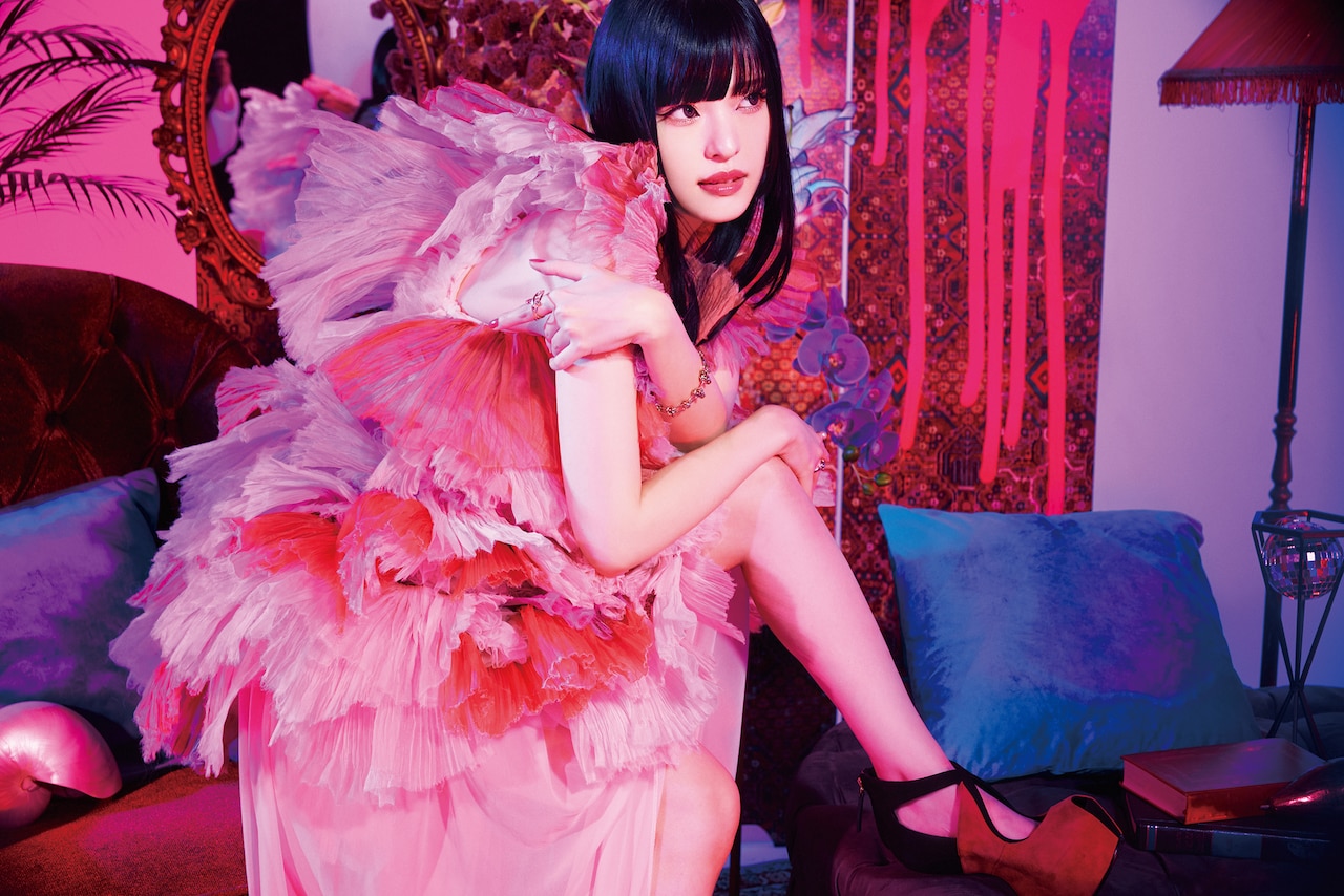 ASCAがブルージーにシャウトする新曲配信、夏の5都市ツアーを発表