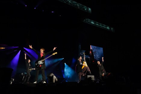 GLAY（Photo by n-foto / naoki harada）