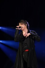 TERU（Vo / GLAY）（Photo by n-foto / naoki harada）