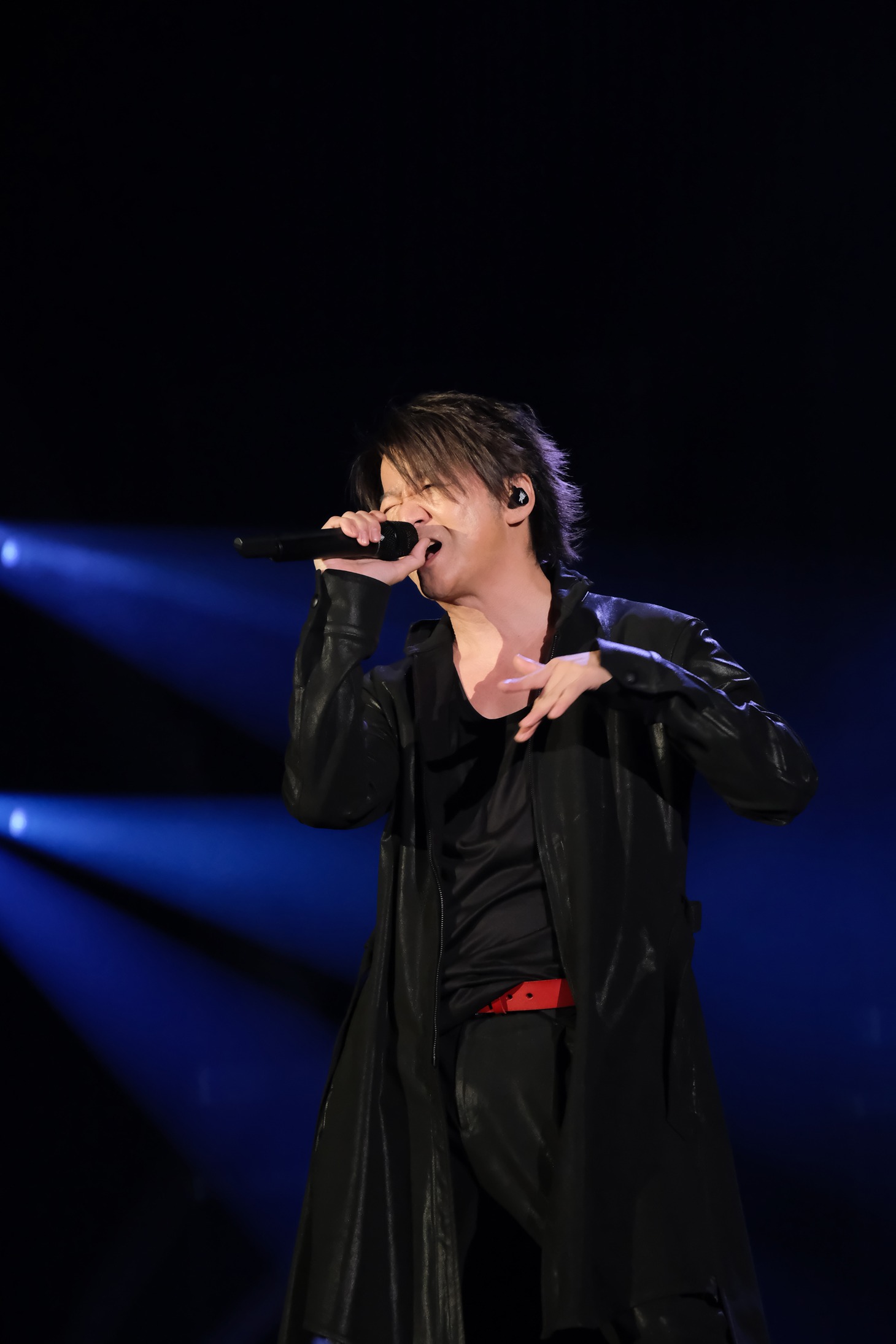 TERU（Vo / GLAY）（Photo by n-foto / naoki harada）
